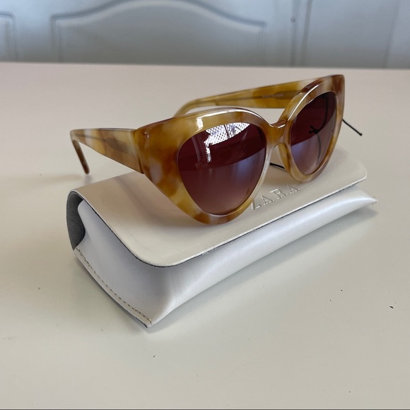 ZARA ACETATE GLASSES main image 6